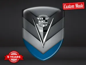 Cadillac Paraurti Adesivi Minimalisti Tuning Universali